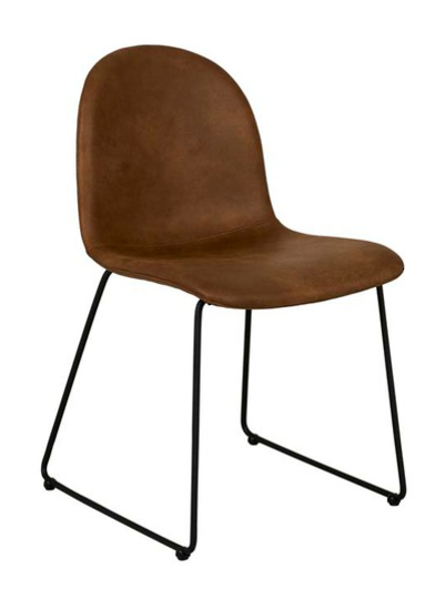 Smith Sleigh Dining Chair image 15